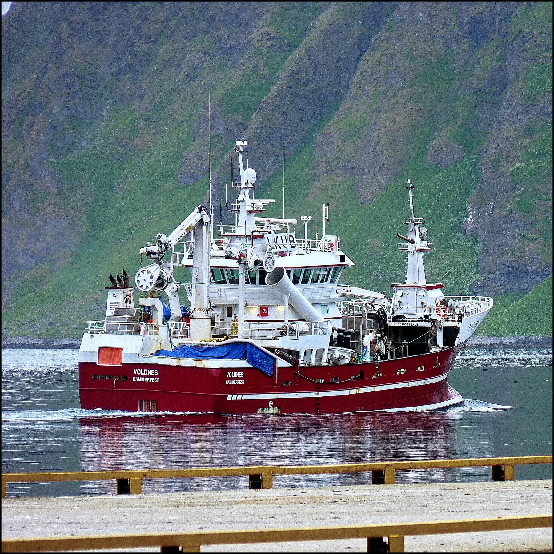 Thumbnail for credited Arctic reference image